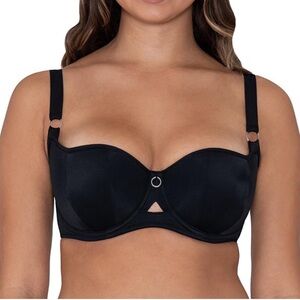 Curvy Kate Balconette Black Women's Bra